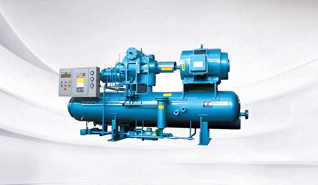 TH Series Centrifugal Compressors