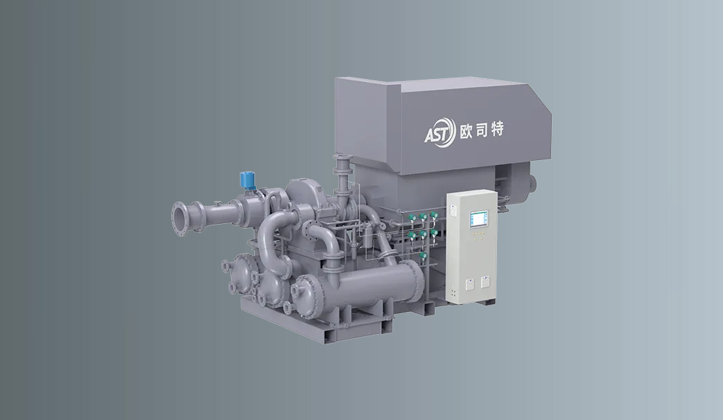 Circulating Booster