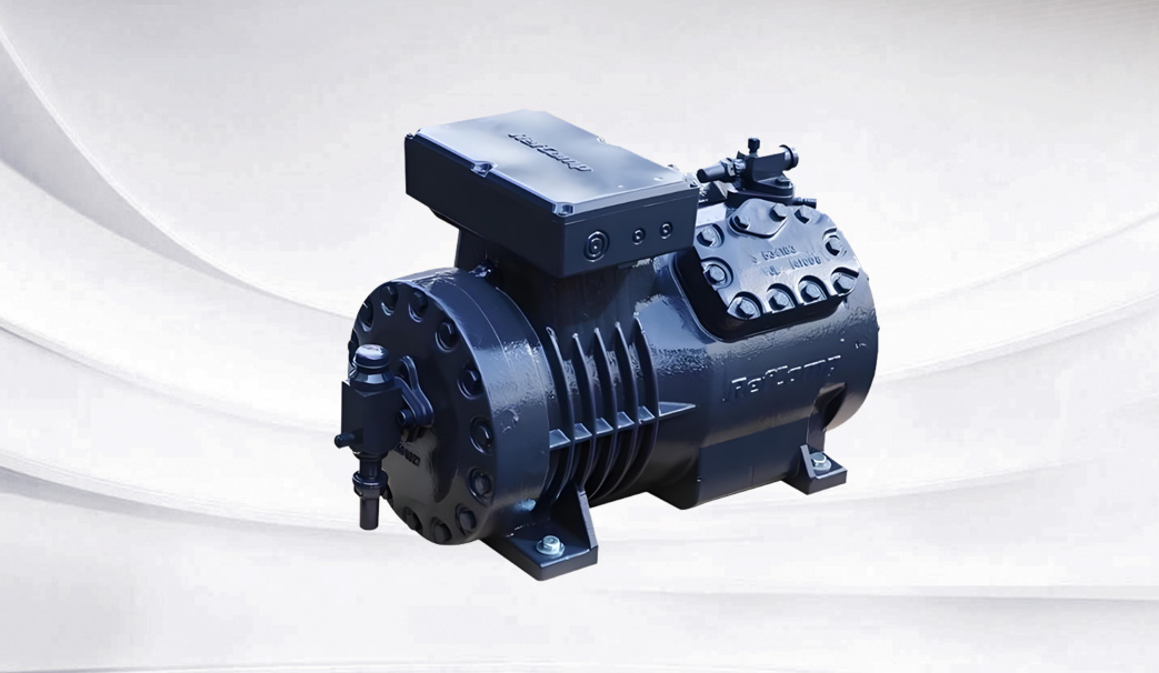 Compresor de gas de turbina centrífuga