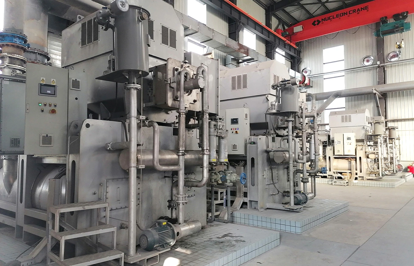 Delivered to a CCUS order  for multiple sets